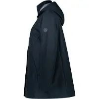 Cars Jeans Zinnia Polyester Navy Maat: XL | Regenjassen Outlet | Dames | Blauw