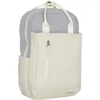 NEW REBELS Ferron Laptop Rugzak - 13" laptopvak - beige
