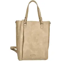 Enrico Benetti Lily Shopper 15" taupe