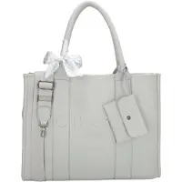 Charm London Bond Laptopbag lightblue