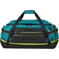 Samsonite Outtrax Duffle M - Uitbreidbaar 70/85 liter - 30/34x64x36 cm - deep teal