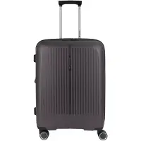 Gabol Brooklyn Medium Trolley Expandable grey