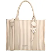 Zebra trends Mira Shopper crème