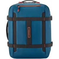 Roncato Noorwegen rugzak 40 cm blauw