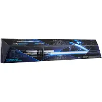 Star Wars Hasbro : Ahsoka Black Series Replica Force FX Elite Lightsaber Ezra Bridger Action Figuur