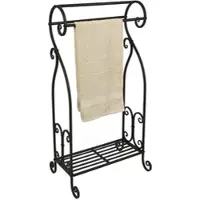 Ambiente Haus Handdoekhouder (gedraaid) 90 cm