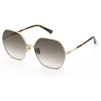 Nina Ricci Snr482-60300y 60x16x140 Mm Dames Zonnebril