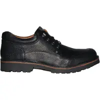Piedro 48961 Wijdte 6 Veterschoenen | Maat 8.5 Heren Zwart