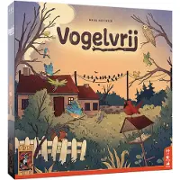 999 Games - Vogelvrij - tactisch en interactief spel bomvol interactie!
