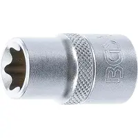Bgs Dopsleuteldop E-profiel 1/2 E16