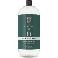 RITUALS - Navulling voor Handzeep - 600 ml - Ritual of Jing - Lotusbloem & Jujube - Alleen Navulling - Pomp niet inbegrepen - Zeep - Refill voor zeepdispenser - Refills voor handzeepdispenser
