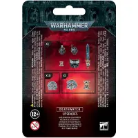 Warhammer Games Workshop 40k - Deathwatch Upgrade