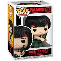 Funko POP! Rambo John Rambo vinylfiguur 2004 Unisex Pop! - Neutraal - Standard