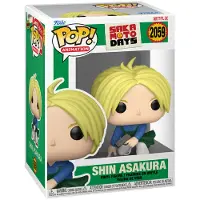 Funko POP! - Shin Vinyl Figur 2059 - Funko Pop! - Funko Shop Europe | Maat Standard