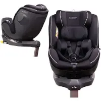 AVOVA Autostoel - Sperber-fix I-size - Pearl Black