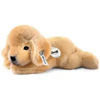 Steiff Golden Retriever pup Lumpi van Steiff