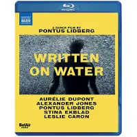 OUTHERE Magnus Svensson - Written On Water (Blu-ray)