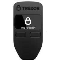 Trezor Safe 5 - Black Graphite