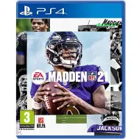 Madden NFL 21 PS4 USK: 0