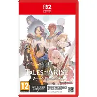 Tales of Arise: Beyond the Dawn Edition - Nintendo Switch 2
