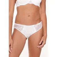Lingadore Slip 'DAILY LACE' ivoor