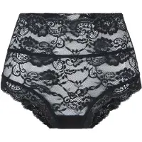 Lingadore Slip zwart