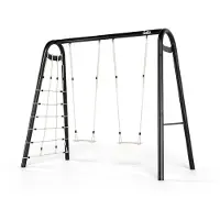 Salta Stalen schommel PlayFit Large