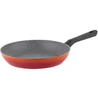 Florina Chili Koekenpan 28cm - Aluminium, Anti-aanbak, Geschikt voor Inductie