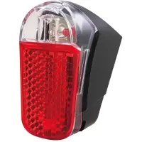 Spanninga Presto-Guard Fiets achterlicht - Batterij