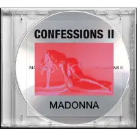 Cd Madonna - Confessions Ii