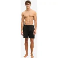 Marc O'Polo Pyjamabroek ' Mix N Match ' zwart