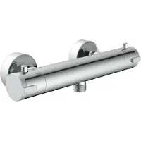 Eisl CLAUDIO Thermostatische Douchekraan - Mengkraan - Chroom