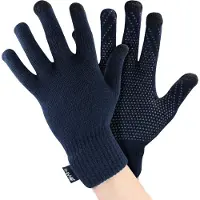 THMO Mannen Touchscreen Handschoenen met Grip