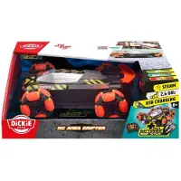 Dickie Toys Toys - Rc Area Drifter - Racewagen - Licht - Rookfunctie - Driftfunctie - Vanaf 6 jaar