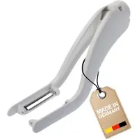 Westmark Dubbel-/groenteschiller, aspergeschiller, roestvrijstalen messen, Peel-Star KS, 60602260