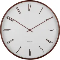 Karlsson wandklok scandia - Ø40cm