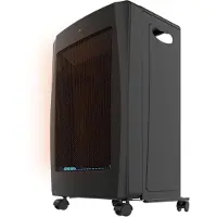 Cecotec ReadyWarm, staande, zwart, draaibaar, propaan/butaan, 100%, 4,2 kW