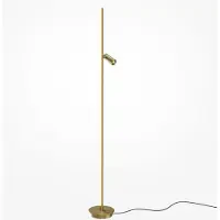 Maytoni Staande lamp Thin, 3000K, 14W, modelnummer MOD395FL-L28BS3K