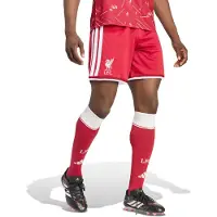 Adidas Sportbroek 'FC Liverpool 26/27' cranberry / wit