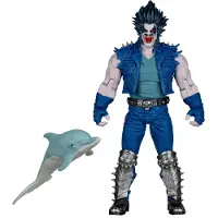 Mcfarlane Toys Toys DC Multiverse - Actiefiguur - Lobo (DC Classic) 18 cm Collector Edition #58