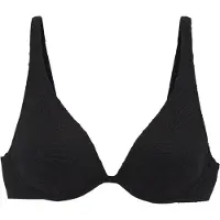LASCANA Bikinitop zwart