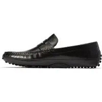 Cole Haan Instappers 'DAVIES' zwart