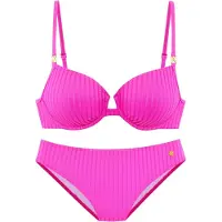 LASCANA Bikini neonroze