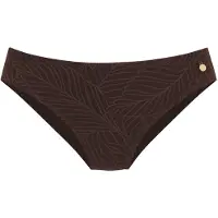 LASCANA Bikinibroek donkerbruin