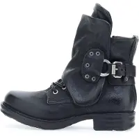 A.S.98 Boots 'SIMON' zwart