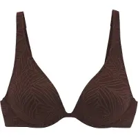 LASCANA Bikinitop chocoladebruin