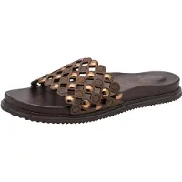 Tamaris WIDE FIT Dames Slipper 8-87112-46 304 H-breedte Maat: 40 EU