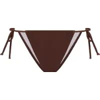 LASCANA Bikinibroek 'Gina' chocoladebruin