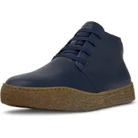 Camper Chukka Boots ' Peu Terreno ' donkerblauw