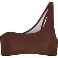 LASCANA Bikinitop 'Gina' chocoladebruin